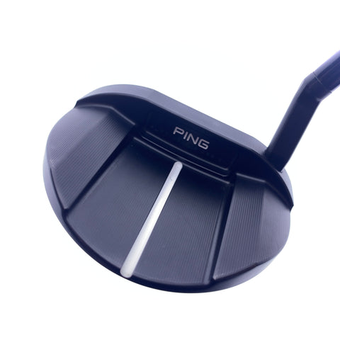 Used Ping PLD Oslo 4 Putter / 35.0 Inches / Left-Handed