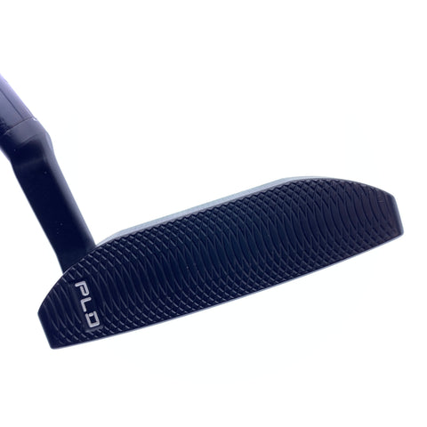 Used Ping PLD Oslo 4 Putter / 35.0 Inches / Left-Handed