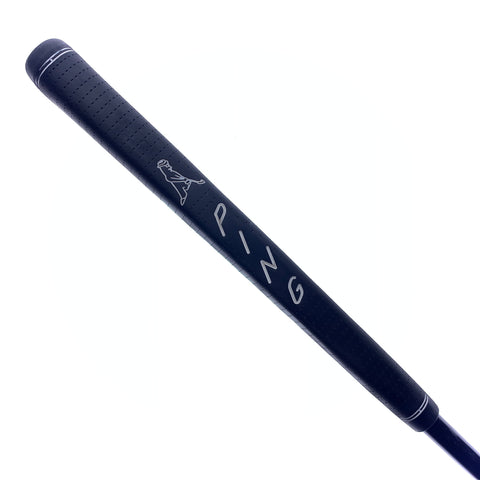Used Ping PLD Oslo 4 Putter / 35.0 Inches / Left-Handed