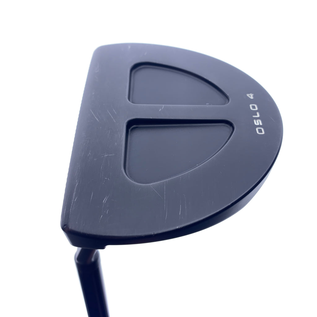 Used Ping PLD Oslo 4 Putter / 35.0 Inches / Left-Handed