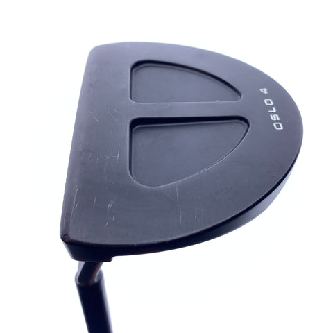 Used Ping PLD Oslo 4 Putter / 35.0 Inches / Left-Handed