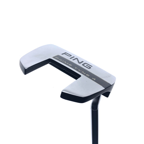 Used Ping Prime Tyne 4 Putter / 34.0 Inches