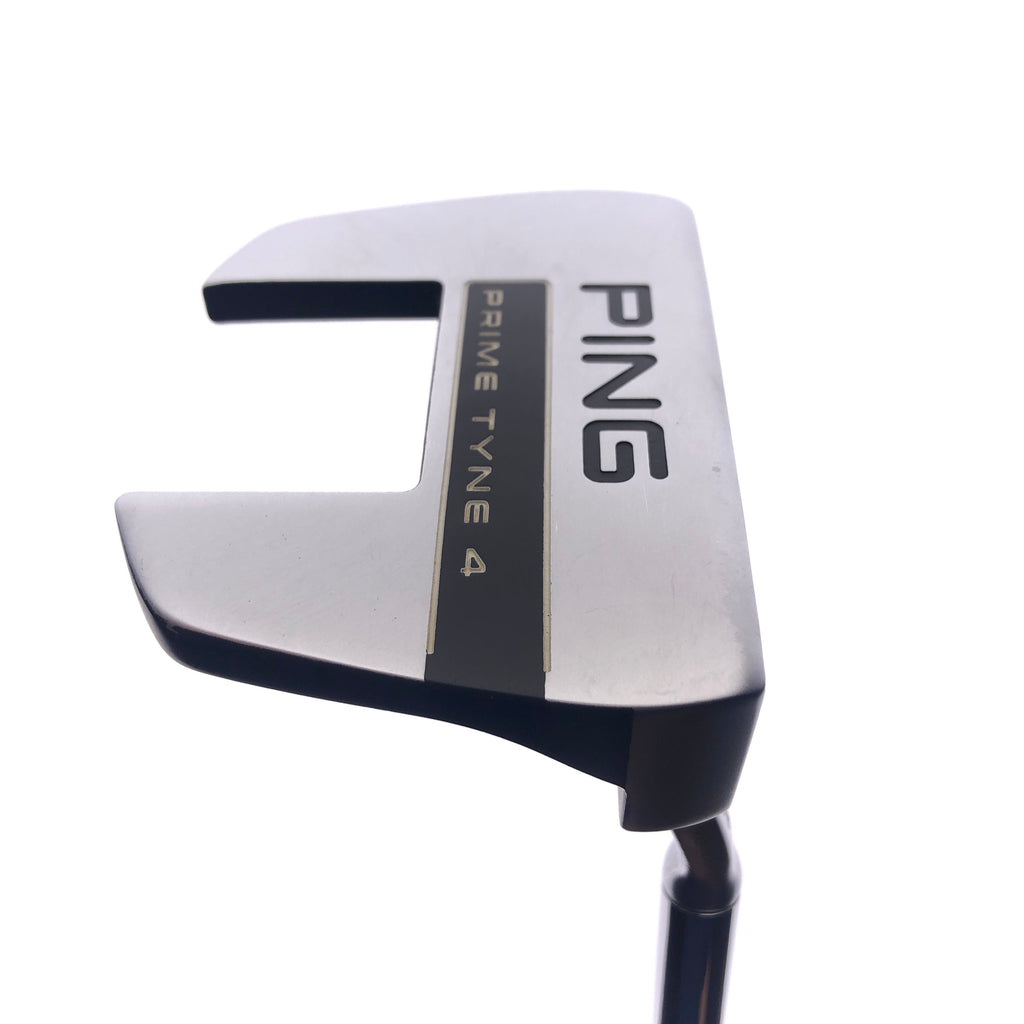 Used Ping Prime Tyne 4 Putter / 34.0 Inches