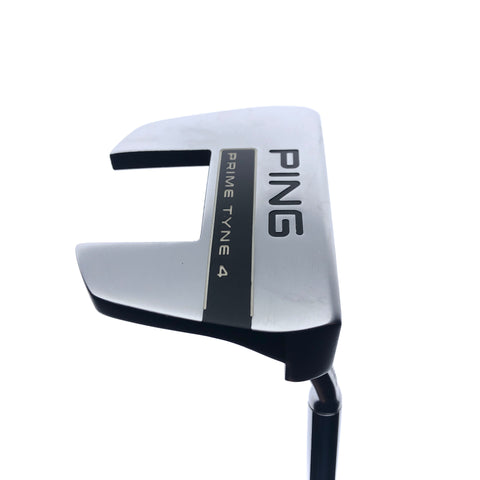 Used Ping Prime Tyne 4 Putter / 34.0 Inches