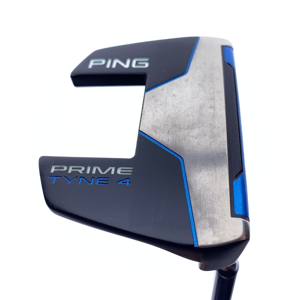 Used Ping Prime Tyne 4 Putter / 34.0 Inches