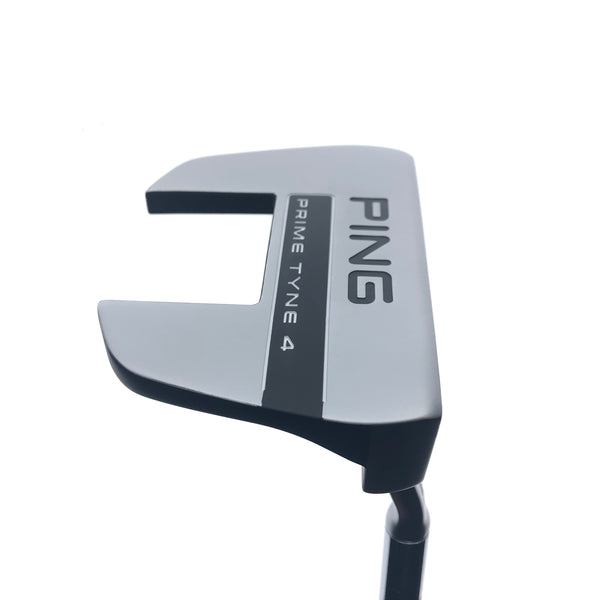 Used Ping Prime Tyne 4 Putter / 34.0 Inches