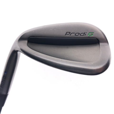 Used Ping Prodi G Gap Wedge / 52.0 Degrees / Junior Flex / Left-Handed