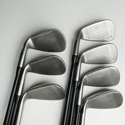 Used Ping Prodi G Iron Set / 6 - SW + AW / Junior Flex
