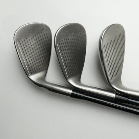 Used Ping Prodi G Iron Set / 6 - SW + AW / Junior Flex