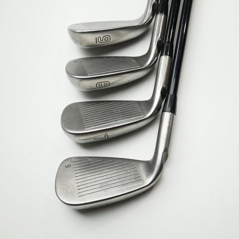 Used Ping Prodi G Iron Set / 6 - SW + AW / Junior Flex