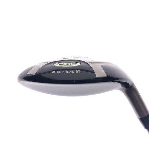 Used Ping Rapture 2 Hybrid / 18 Degrees / Regular Flex