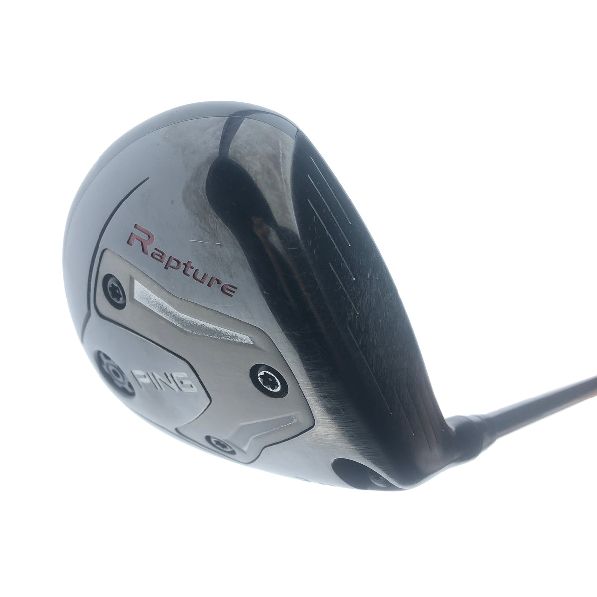 Used Ping Rapture 2014 3 Fairway Wood / 13.0 Degrees / Stiff Flex