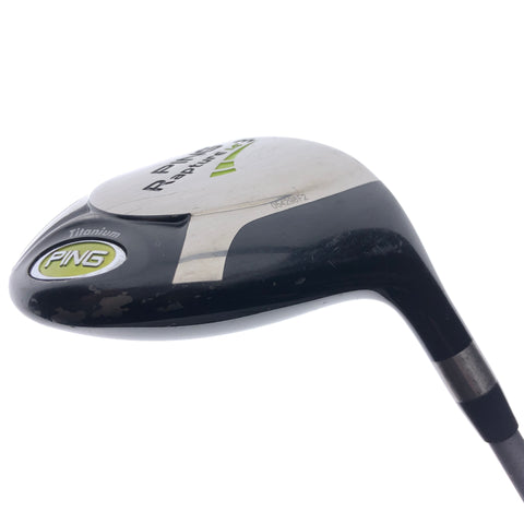 Used Ping Rapture 3 Fairway Wood / 14 Degrees / Regular Flex