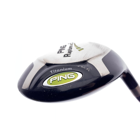 Used Ping Rapture 3 Fairway Wood / 14 Degrees / Stiff Flex