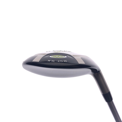 Used Ping Rapture 3 Hybrid / 21 Degrees / Regular Flex