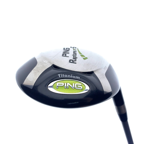 Used Ping Rapture 5 Fairway Wood / 17.0 Degrees / Stiff Flex