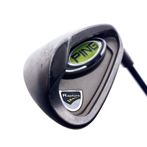 Used Ping Rapture 8 Iron / 38.0 Degrees / Regular Flex