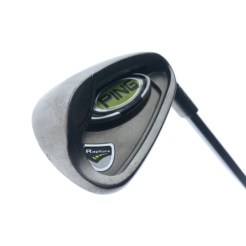 Used Ping Rapture 9 Iron / 40.0 Degrees / Regular Flex