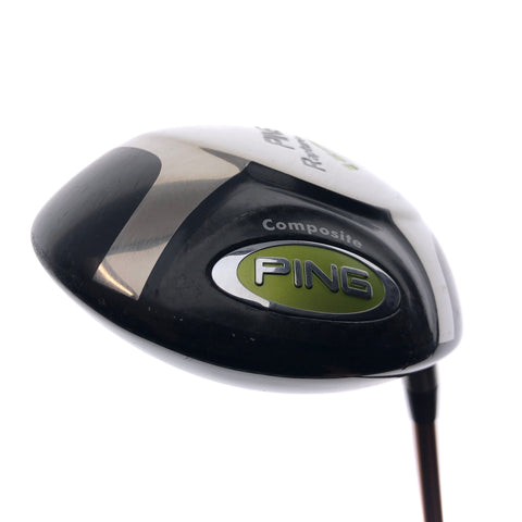 Used Ping Rapture Driver / 12.0 Degrees / Regular Flex