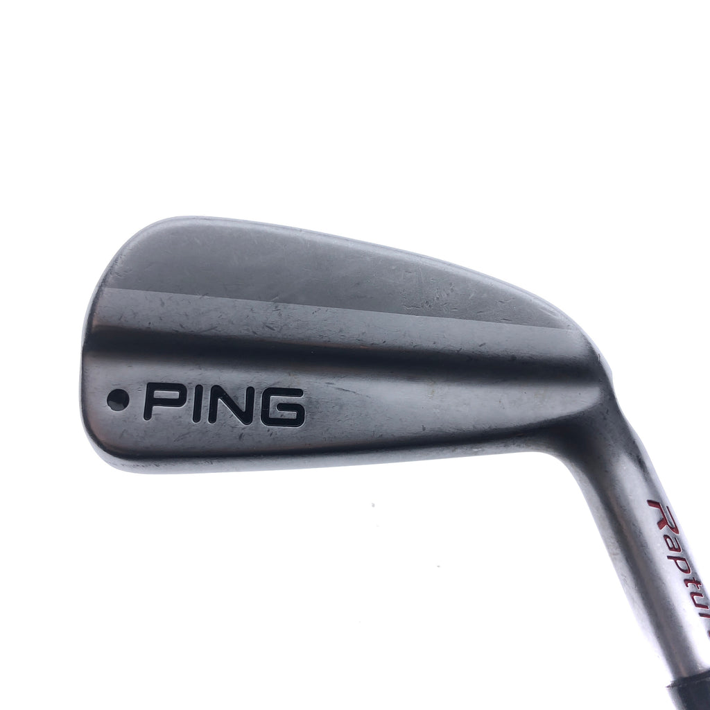 Used Ping Rapture Driving Iron 2 Hybrid / 18.0 Degrees / Stiff Flex