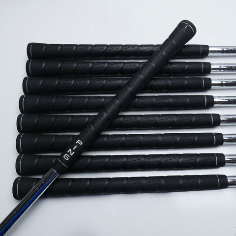 Used Ping Rapture Iron Set / 3 - SW / Regular Flex