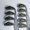Used Ping Rapture Iron Set / 3 - SW / Regular Flex