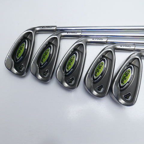 Used Ping Rapture Iron Set / 3 - SW / Regular Flex