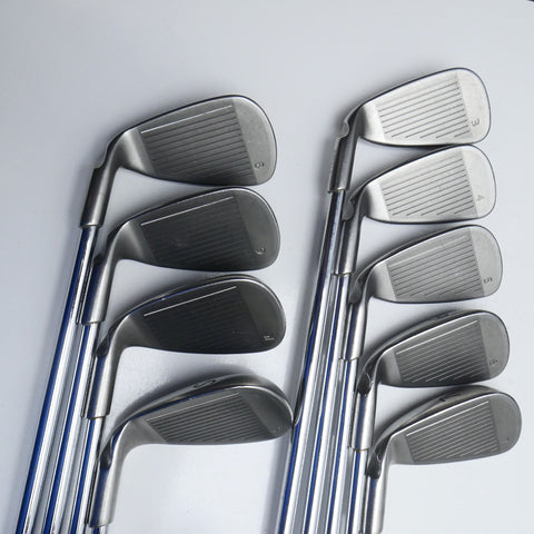Used Ping Rapture Iron Set / 3 - SW / Regular Flex