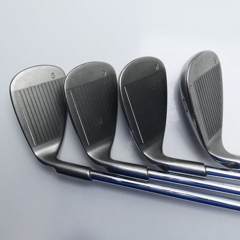 Used Ping Rapture Iron Set / 3 - SW / Regular Flex