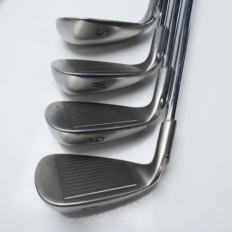 Used Ping Rapture Iron Set / 3 - SW / Regular Flex