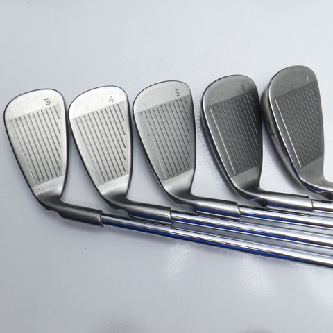 Used Ping Rapture Iron Set / 3 - SW / Regular Flex