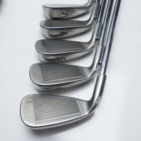 Used Ping Rapture Iron Set / 3 - SW / Regular Flex