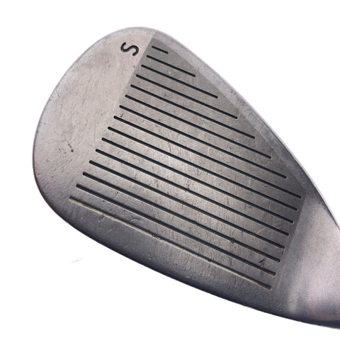 Used Ping Rapture Sand Wedge Iron / 54.0 Degrees / Regular Flex