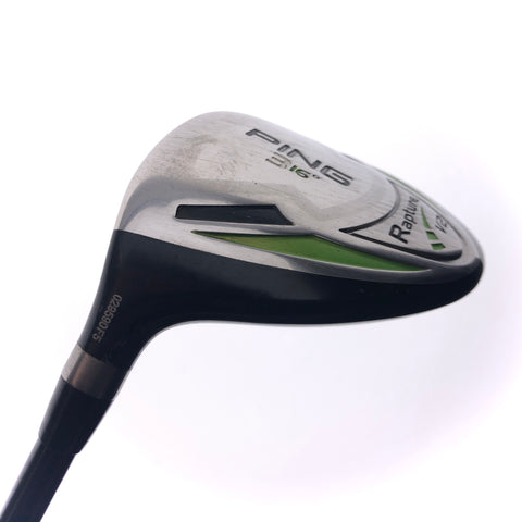 Used Ping Rapture V2 3 Fairway Wood / 16 Degrees / Regular Flex / Left-Handed