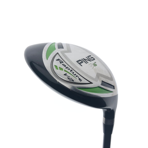 Used Ping Rapture V2 3 Fairway Wood / 16 Degrees / Soft Regular Flex