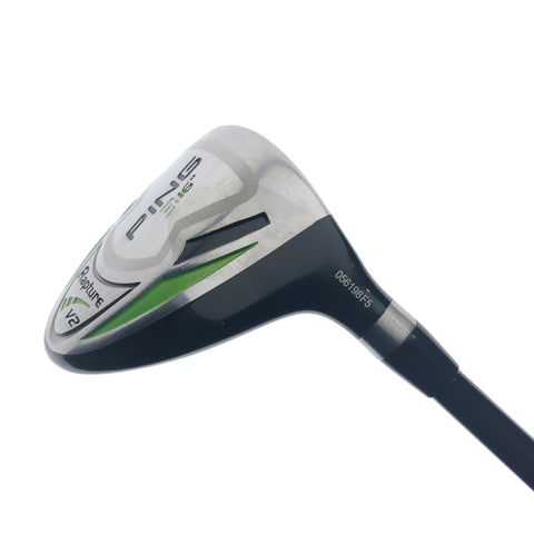 Used Ping Rapture V2 3 Fairway Wood / 16 Degrees / Soft Regular Flex
