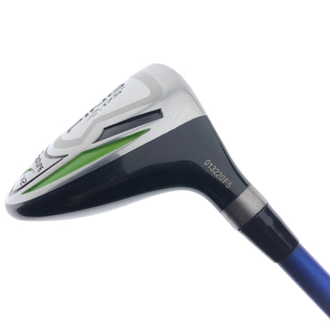 Used Ping Rapture V2 4 Fairway Wood / 17.5 Degrees / Stiff Flex