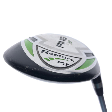 Used Ping Rapture V2 5 Fairway Wood / 19.0 Degrees / A Flex