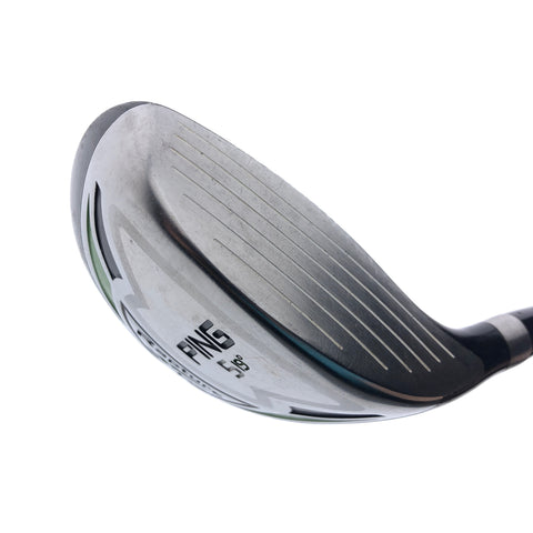 Used Ping Rapture V2 5 Fairway Wood / 19.0 Degrees / A Flex