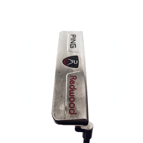 Used Ping Redwood Anser 303ss Putter / 35.0 Inches