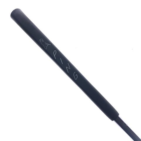 Used Ping Redwood Anser Black Satin Putter / 34.0 Inches