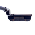 Used Ping Redwood D66 Black Satin Putter / 35.0 Inches