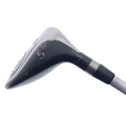 Used Ping Rhapsody 2008 5 Fairway Wood / 22 Degrees / Ladies Flex