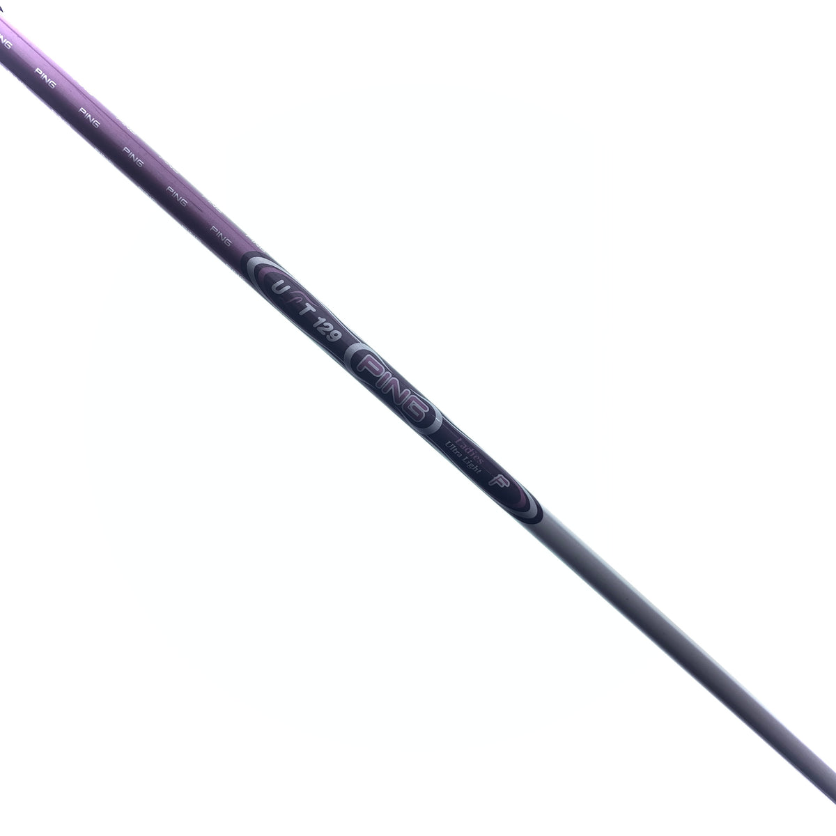 Used Ping Rhapsody 2008 5 Fairway Wood / 22 Degrees / Ladies Flex