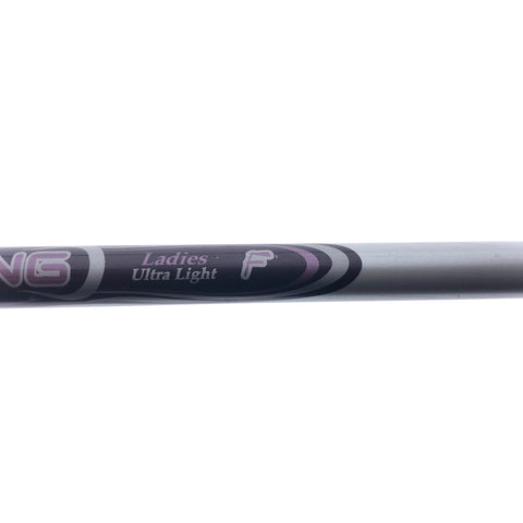 Used Ping Rhapsody 2008 5 Fairway Wood / 22 Degrees / Ladies Flex