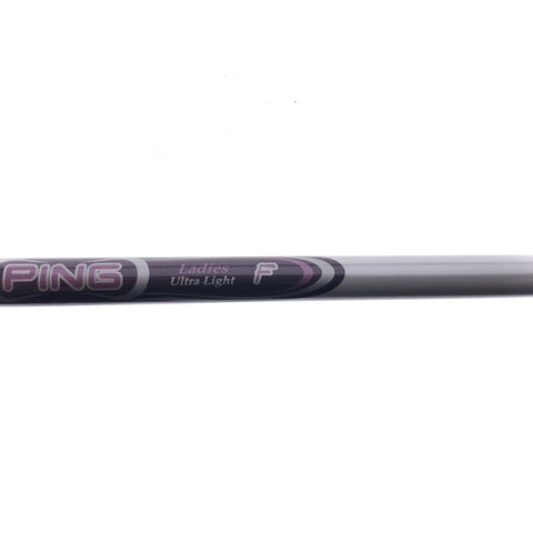 Used Ping Rhapsody 2008 5 Fairway Wood / 22 Degrees / Ladies Flex