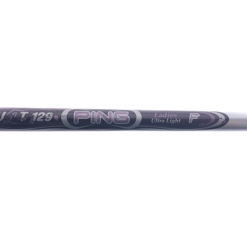 Used Ping Rhapsody 2008 5 Fairway Wood / 22 Degrees / Ladies Flex