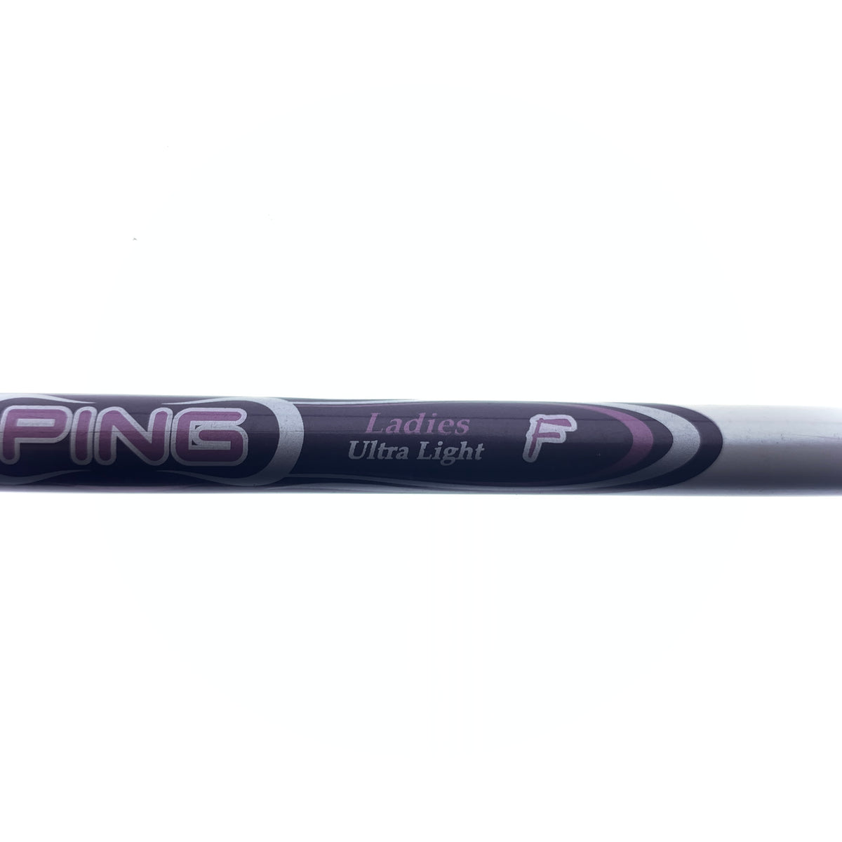 Used Ping Rhapsody 2008 5 Fairway Wood / 22 Degrees / Ladies Flex