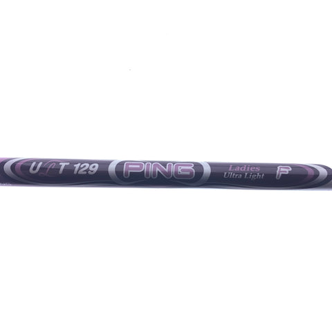 Used Ping Rhapsody 2008 5 Fairway Wood / 22 Degrees / Ladies Flex