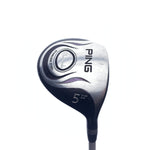 Used Ping Rhapsody 2008 5 Fairway Wood / 22 Degrees / Ladies Flex